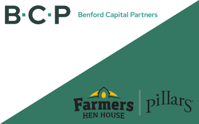 Benford Capital Partners exits Pasture Brands to a Strategic Buyer