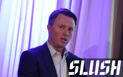 Sherwood Leads a Discussion on Defense & Dual Use Technologies at SLUSH 2024